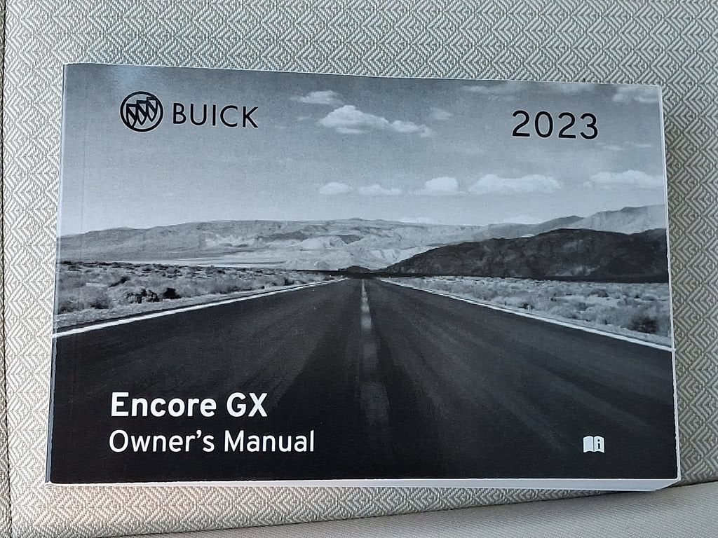 2023 Buick Encore GX Preferred