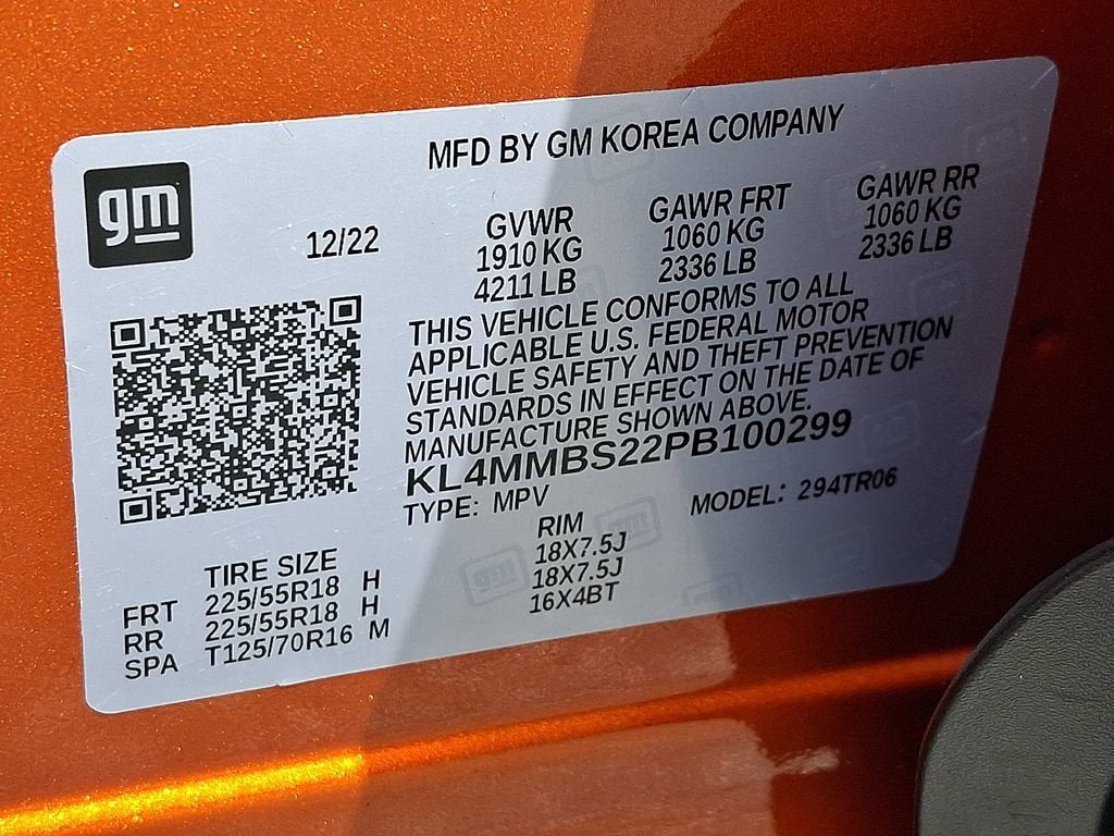 2023 Buick Encore GX Preferred