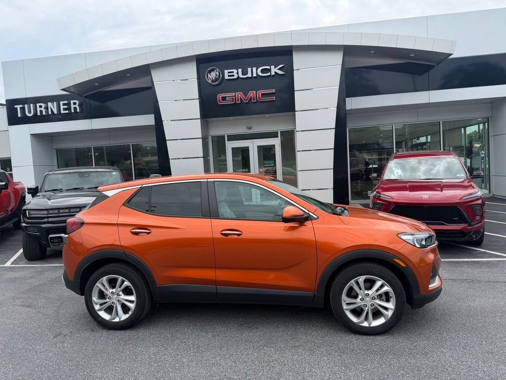 2023 Buick Encore GX Preferred
