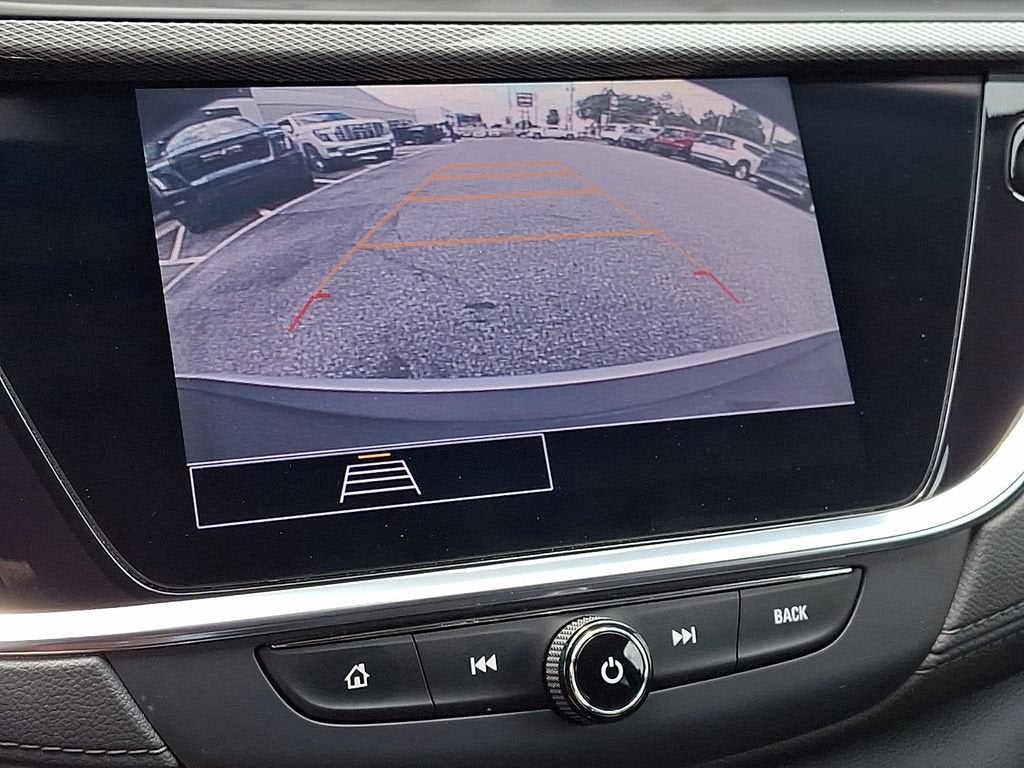 2022 Buick Encore GX Preferred
