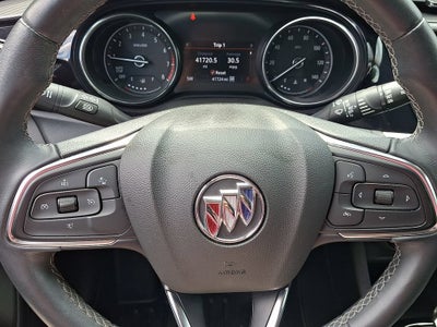 2022 Buick Encore GX Preferred