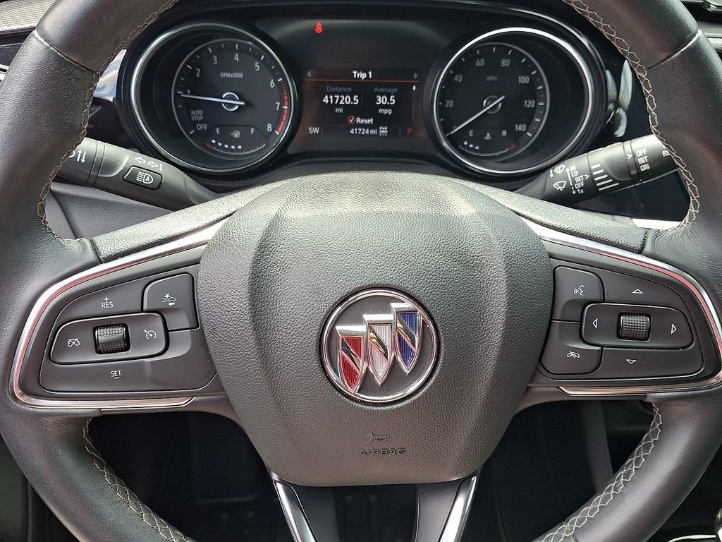 2022 Buick Encore GX Preferred