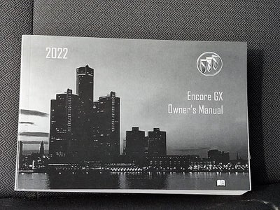 2022 Buick Encore GX Preferred
