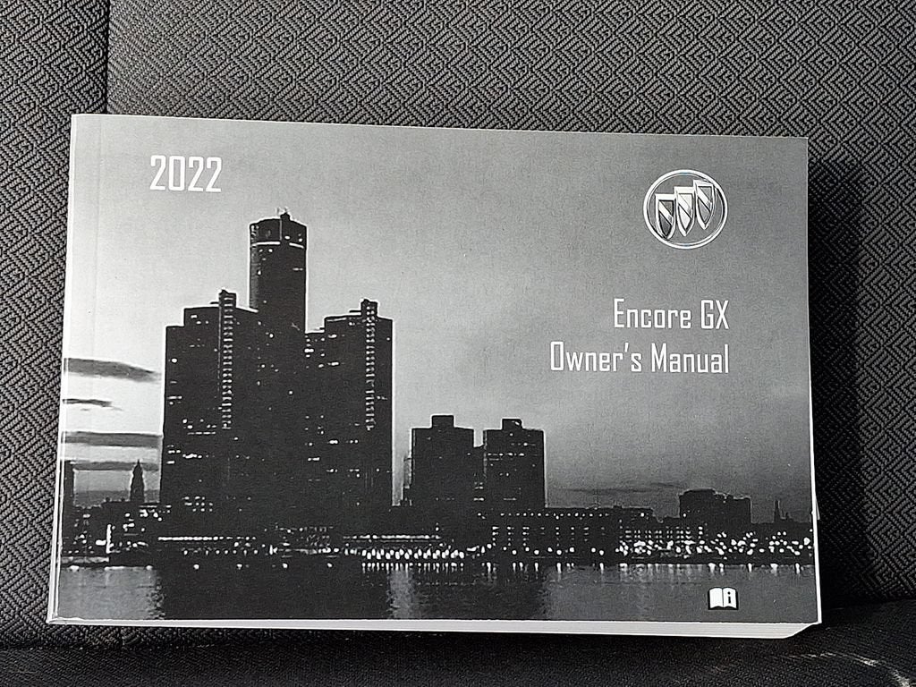2022 Buick Encore GX Preferred