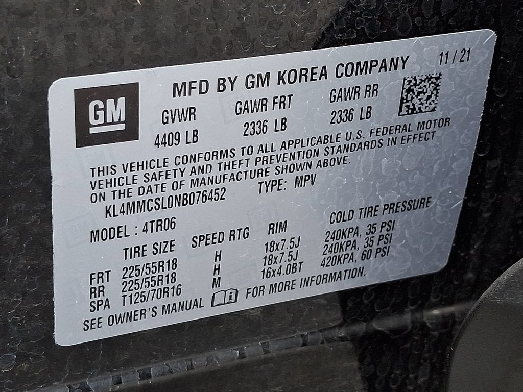 2022 Buick Encore GX Preferred