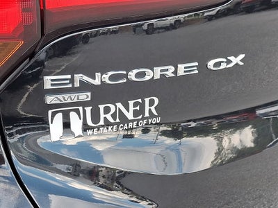 2022 Buick Encore GX Preferred