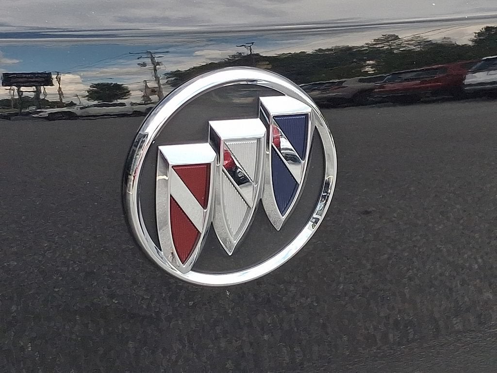 2022 Buick Encore GX Preferred