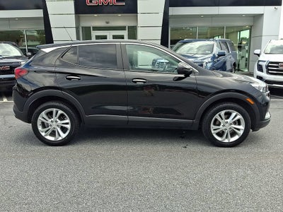 2022 Buick Encore GX Preferred