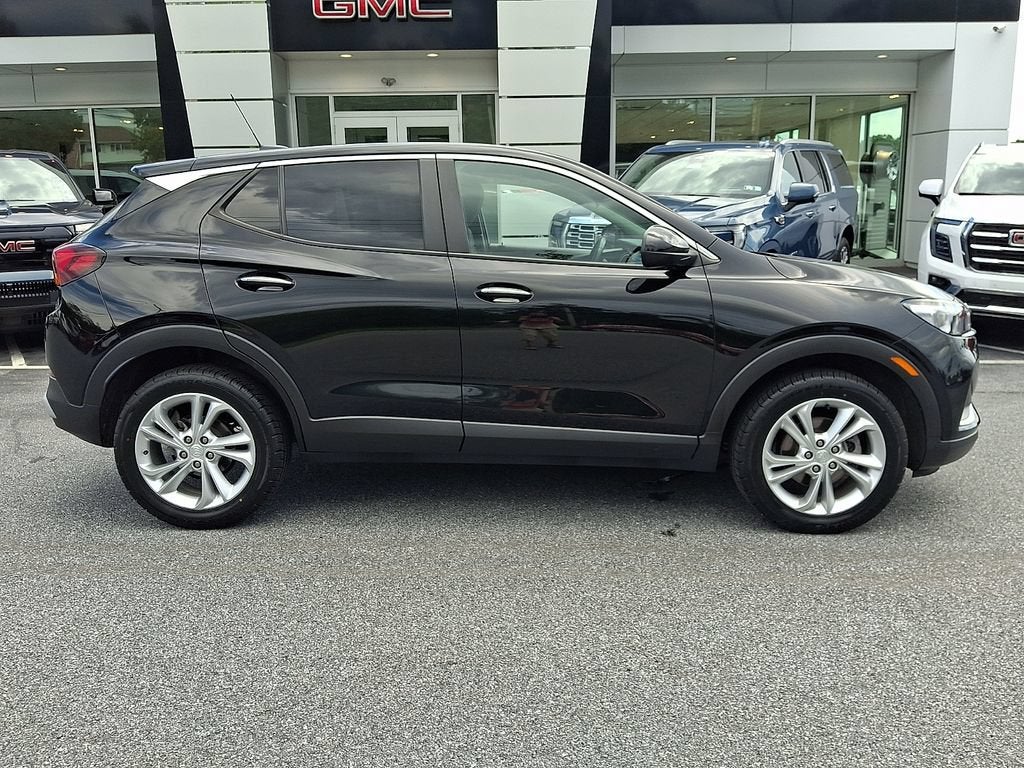 2022 Buick Encore GX Preferred