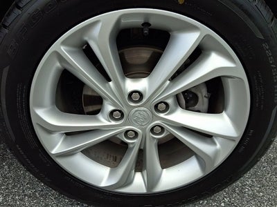 2022 Buick Encore GX Preferred