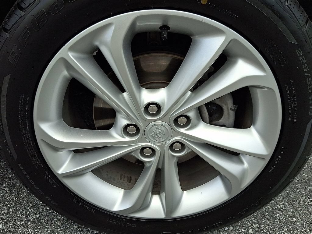 2022 Buick Encore GX Preferred