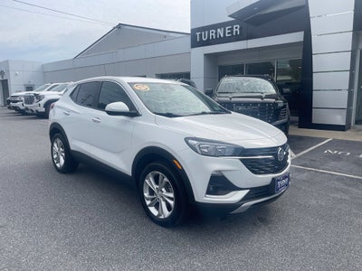 2023 Buick Encore GX Preferred