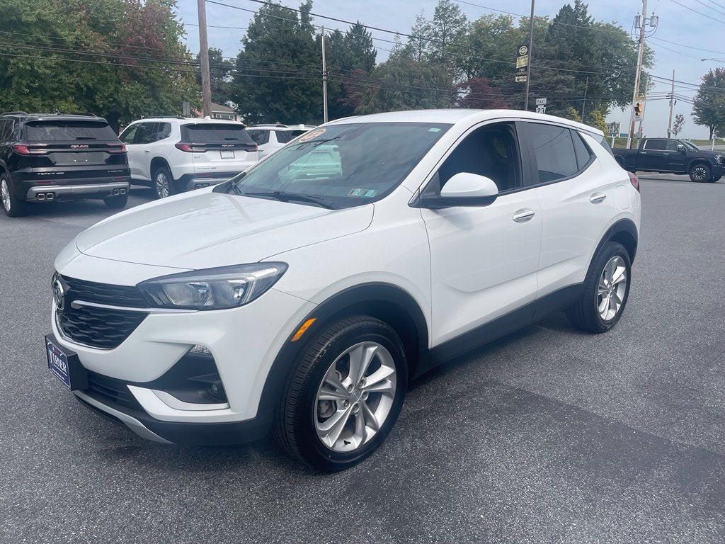2023 Buick Encore GX Preferred