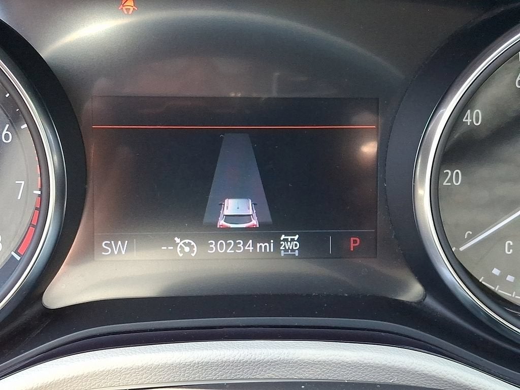 2023 Buick Encore GX Select