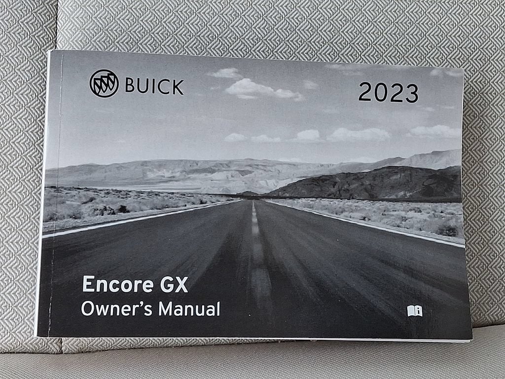 2023 Buick Encore GX Select