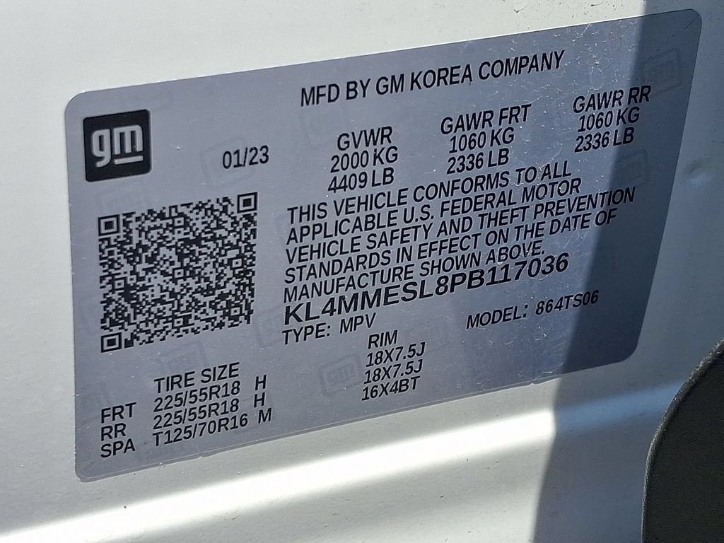 2023 Buick Encore GX Select
