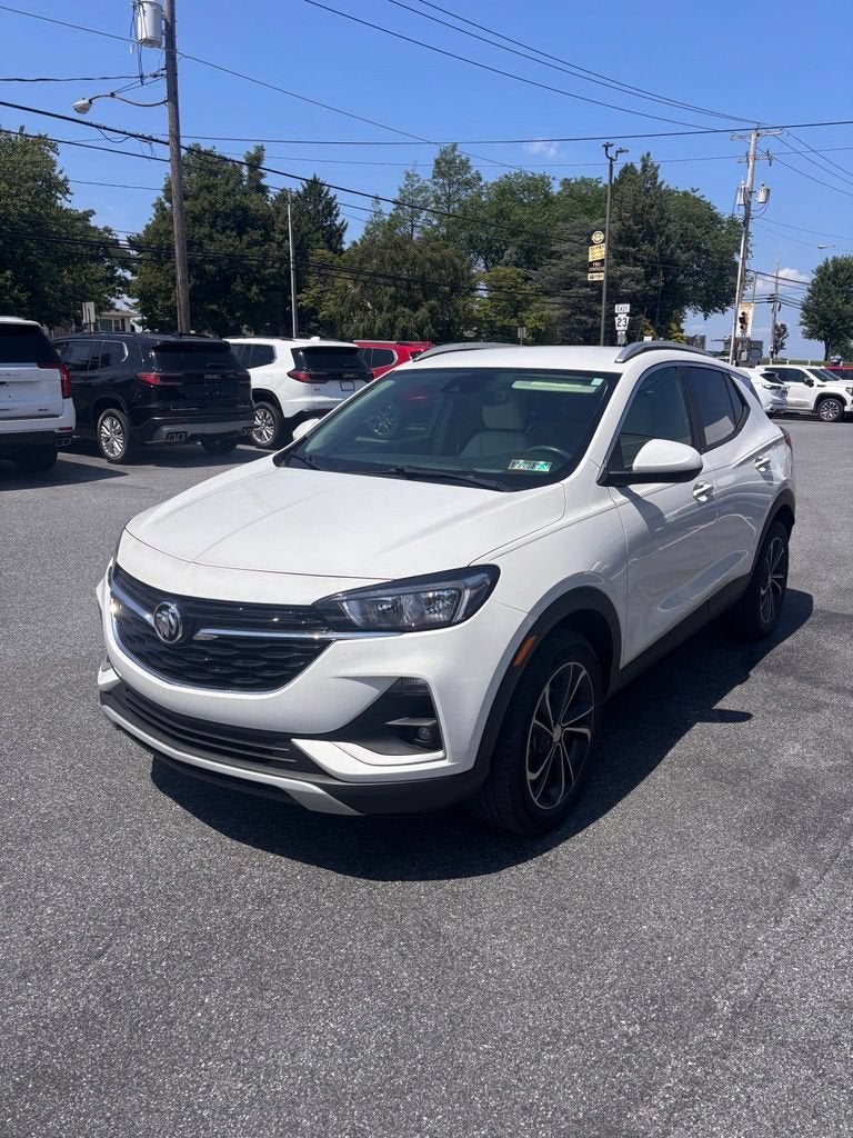 2023 Buick Encore GX Select