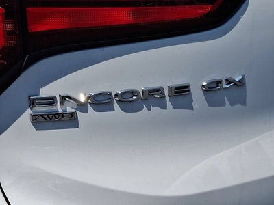 2023 Buick Encore GX Select