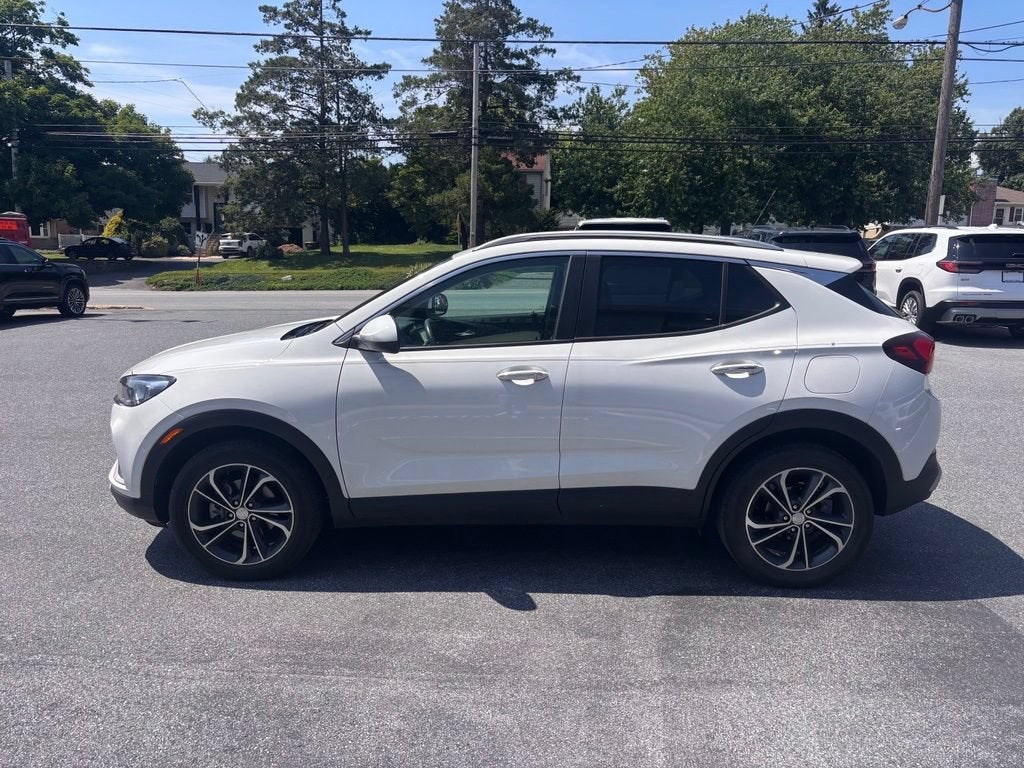 2023 Buick Encore GX Select