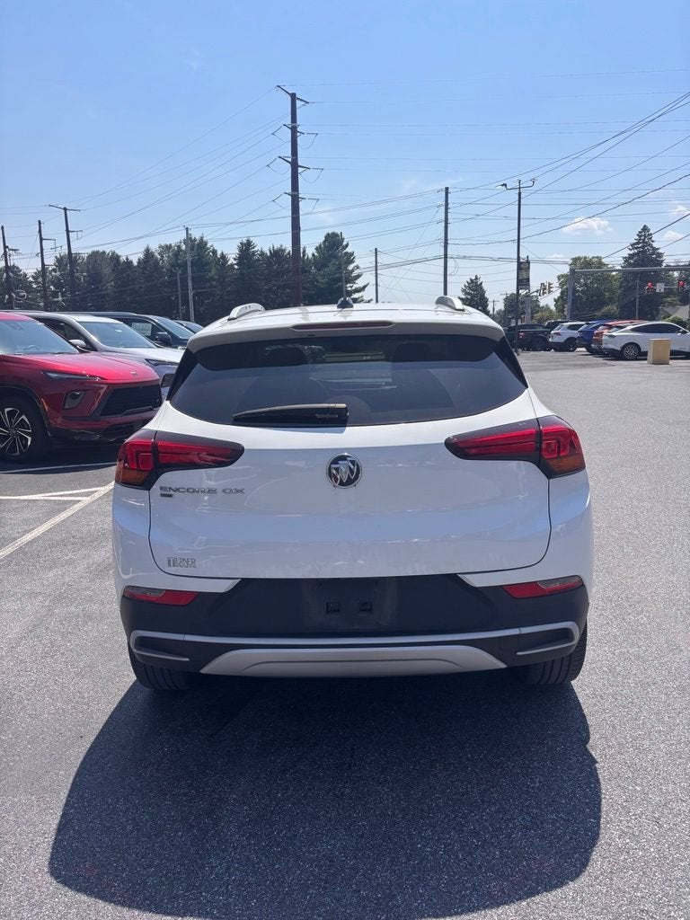 2023 Buick Encore GX Select