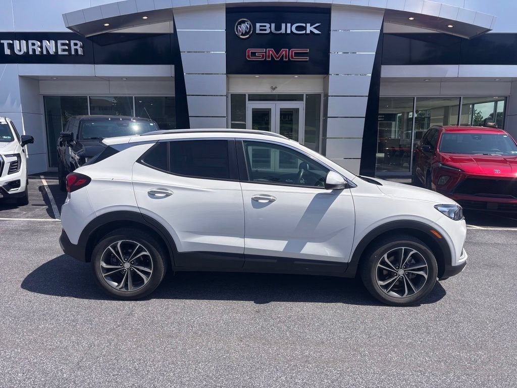 2023 Buick Encore GX Select