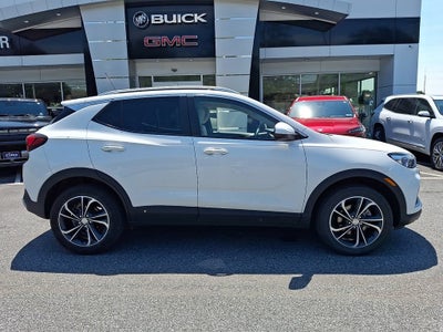2023 Buick Encore GX Select