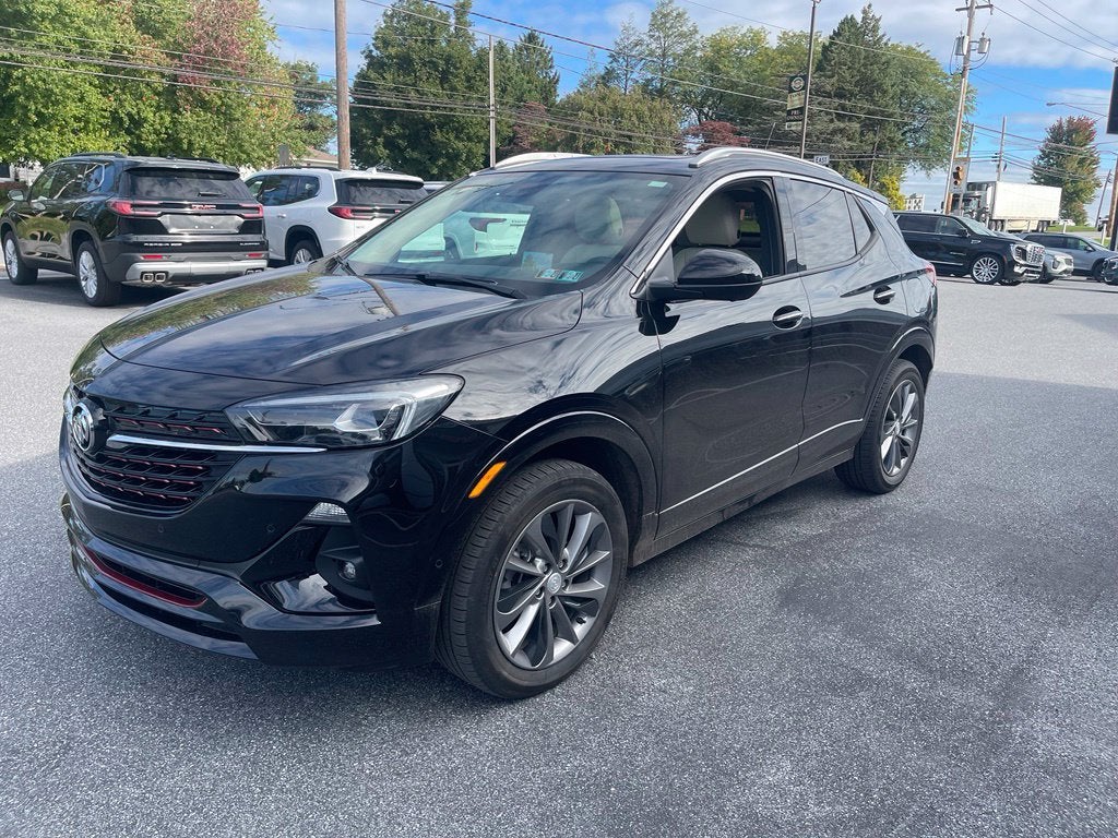 2021 Buick Encore GX Essence