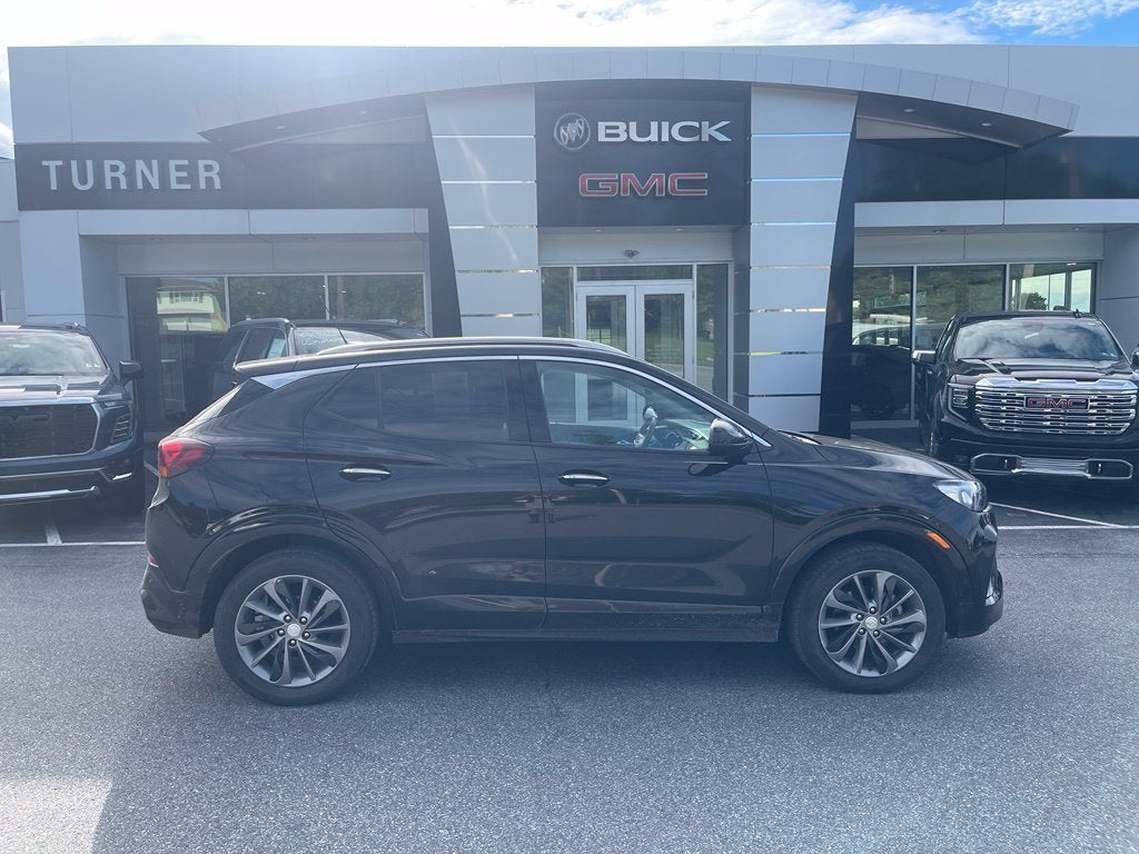 2021 Buick Encore GX Essence
