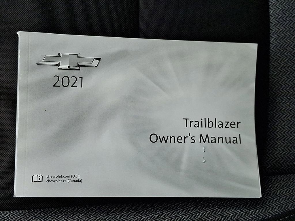 2021 Chevrolet Trailblazer LT
