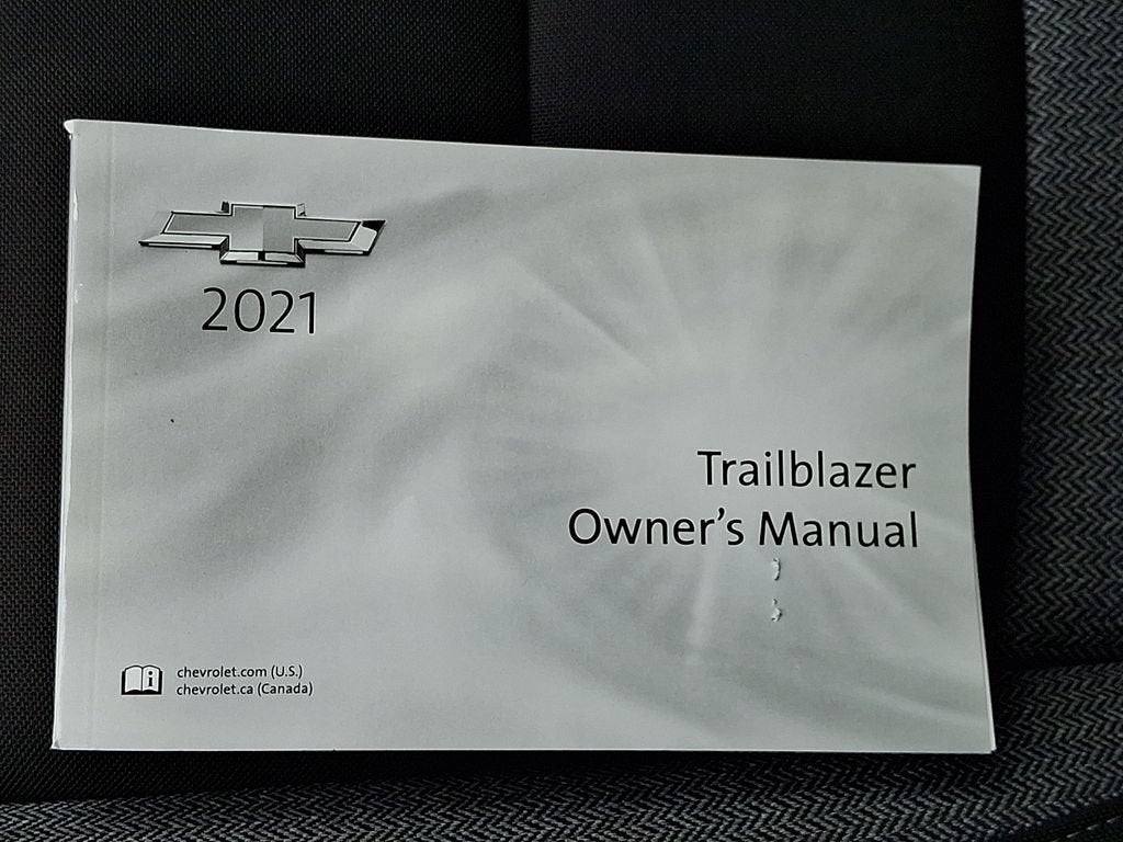 2021 Chevrolet Trailblazer LT