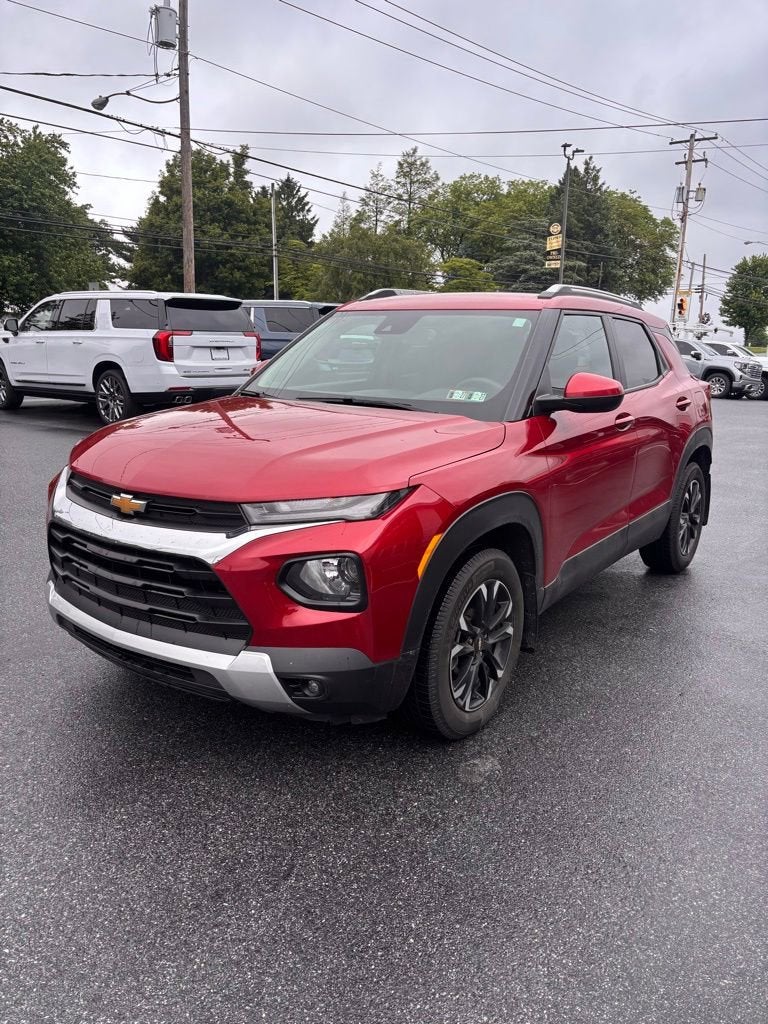 2021 Chevrolet Trailblazer LT