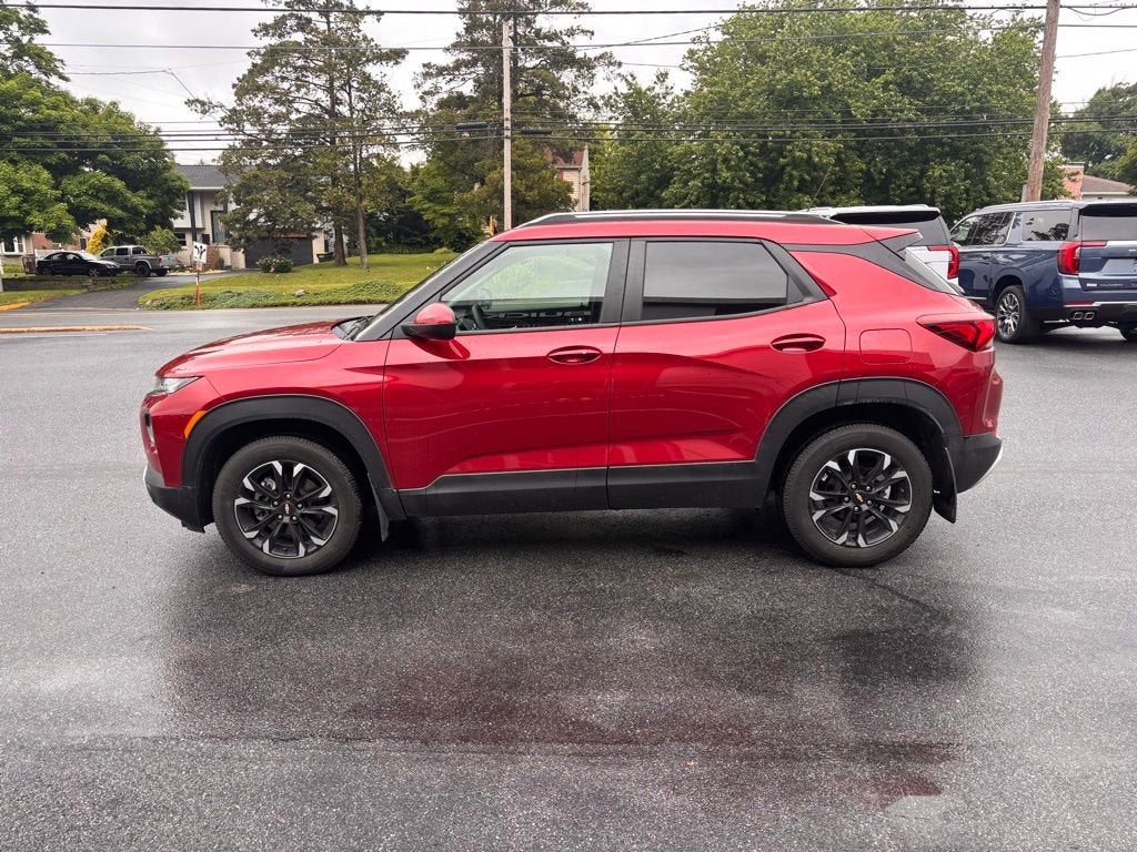 2021 Chevrolet Trailblazer LT