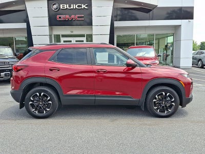 2021 Chevrolet Trailblazer LT