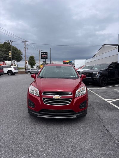 2015 Chevrolet Trax LT