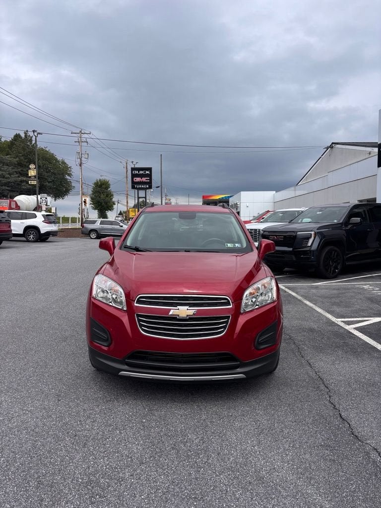 2015 Chevrolet Trax LT
