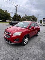 2015 Chevrolet Trax LT