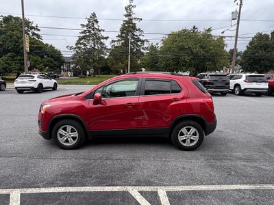 2015 Chevrolet Trax LT