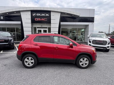2015 Chevrolet Trax LT