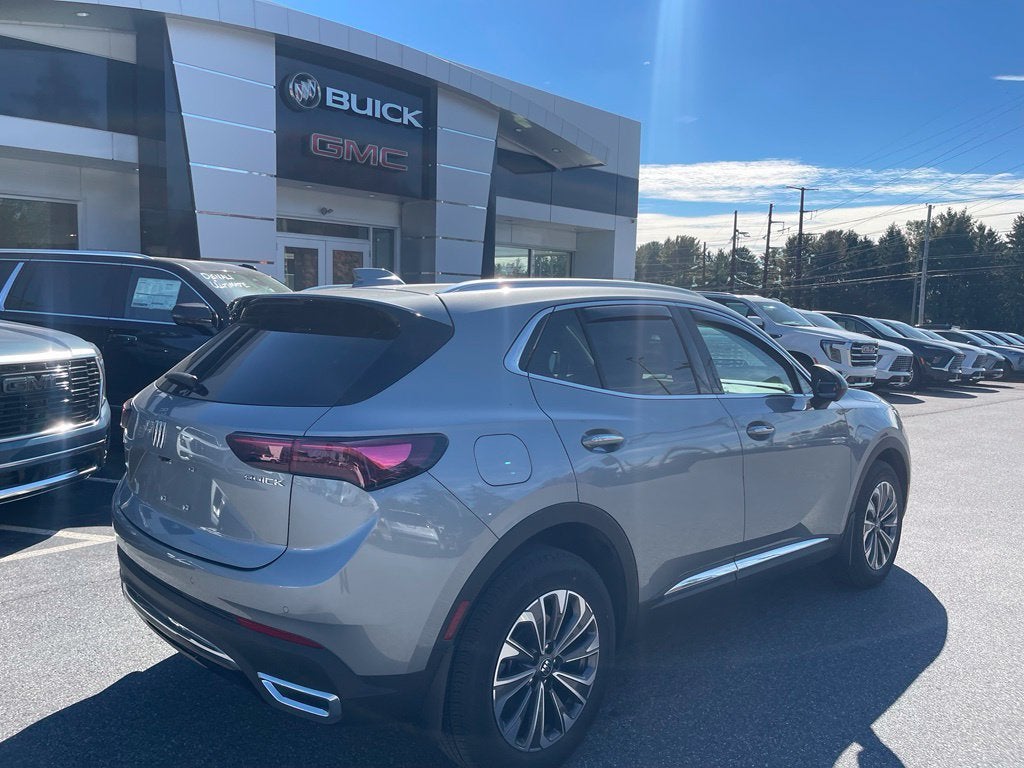 2025 Buick Envision Preferred