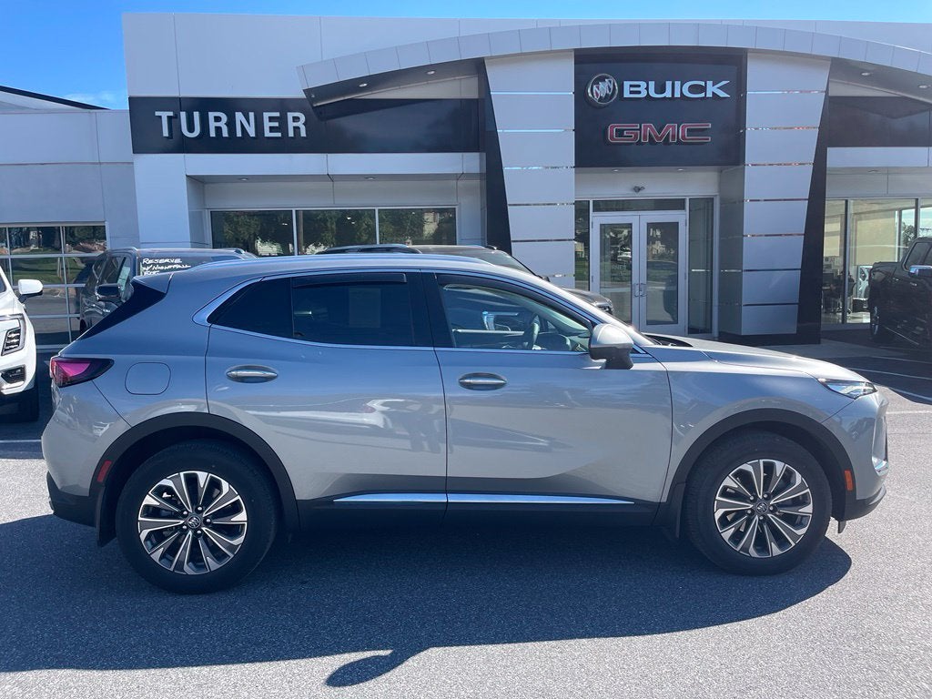 2025 Buick Envision Preferred