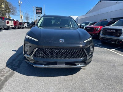 2025 Buick Envision Sport Touring