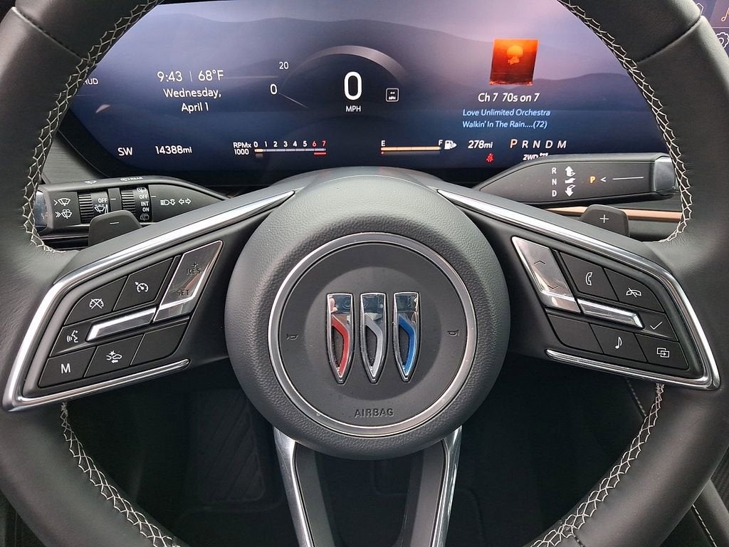 2025 Buick Envision Sport Touring