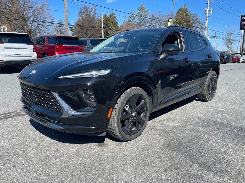 2025 Buick Envision Sport Touring