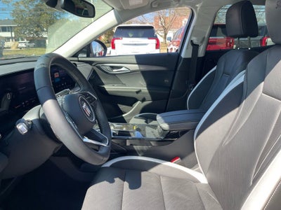 2025 Buick Envision Sport Touring