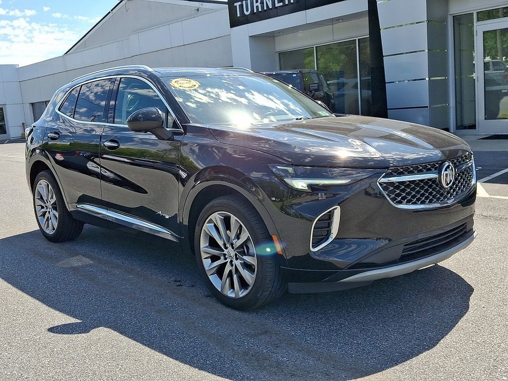 2023 Buick Envision Avenir