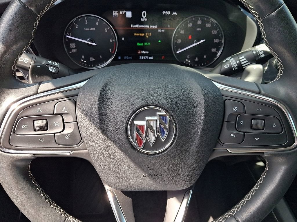 2023 Buick Envision Avenir
