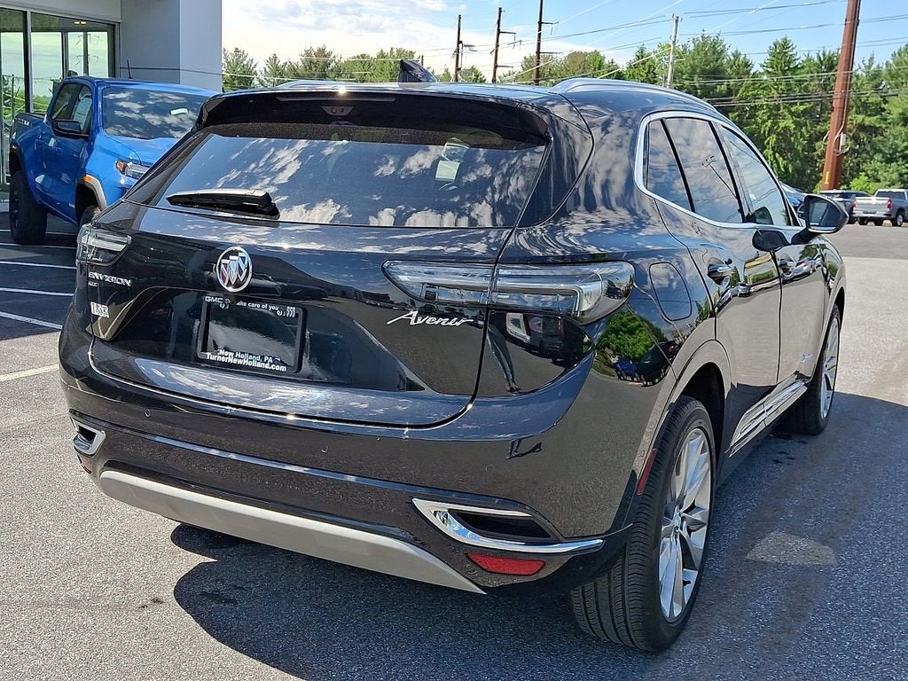 2023 Buick Envision Avenir