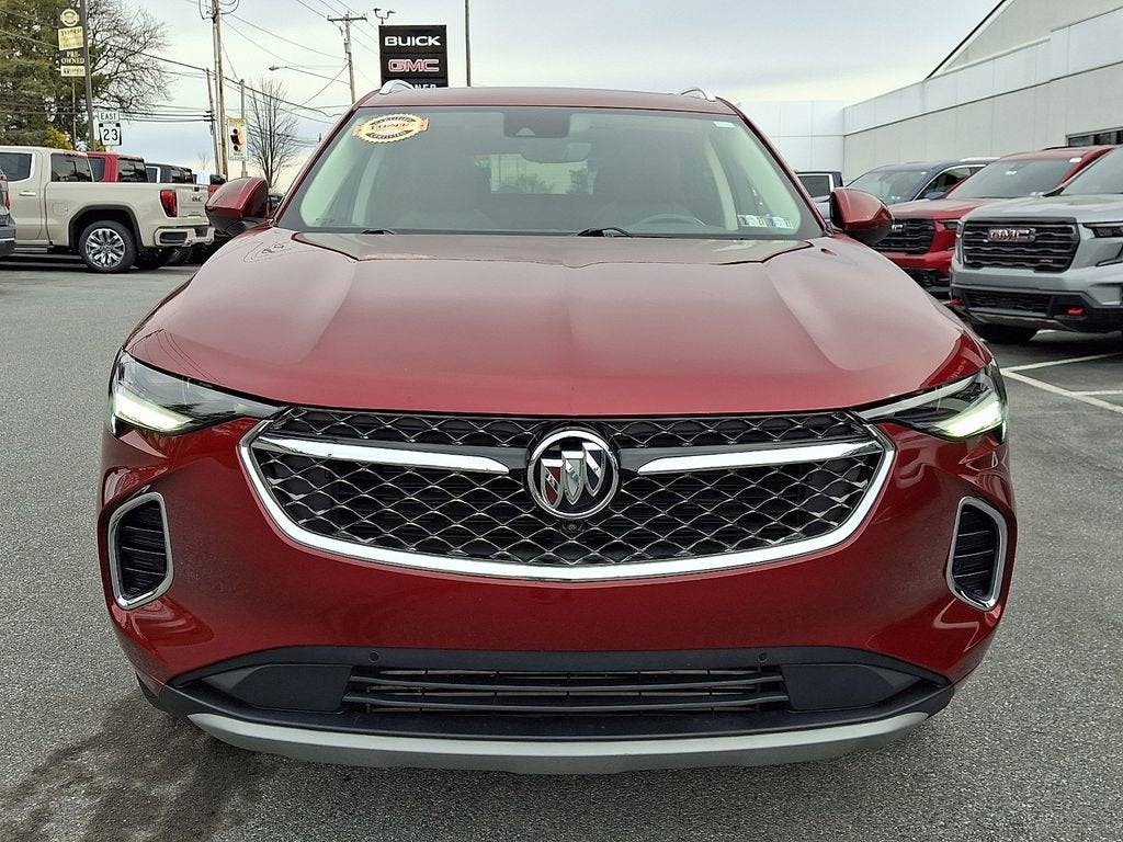 2023 Buick Envision Avenir