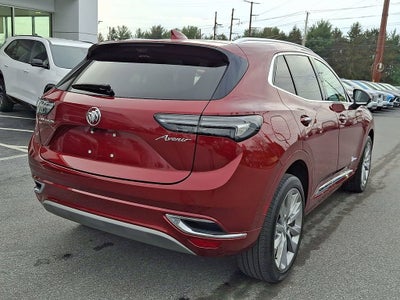 2023 Buick Envision Avenir