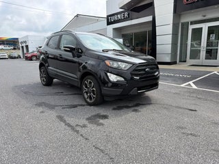 2019 Ford EcoSport SES